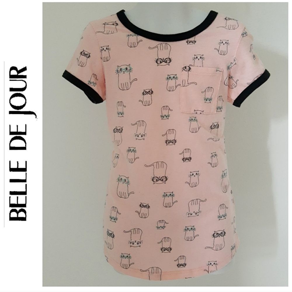 Cats with Glasses Shirt